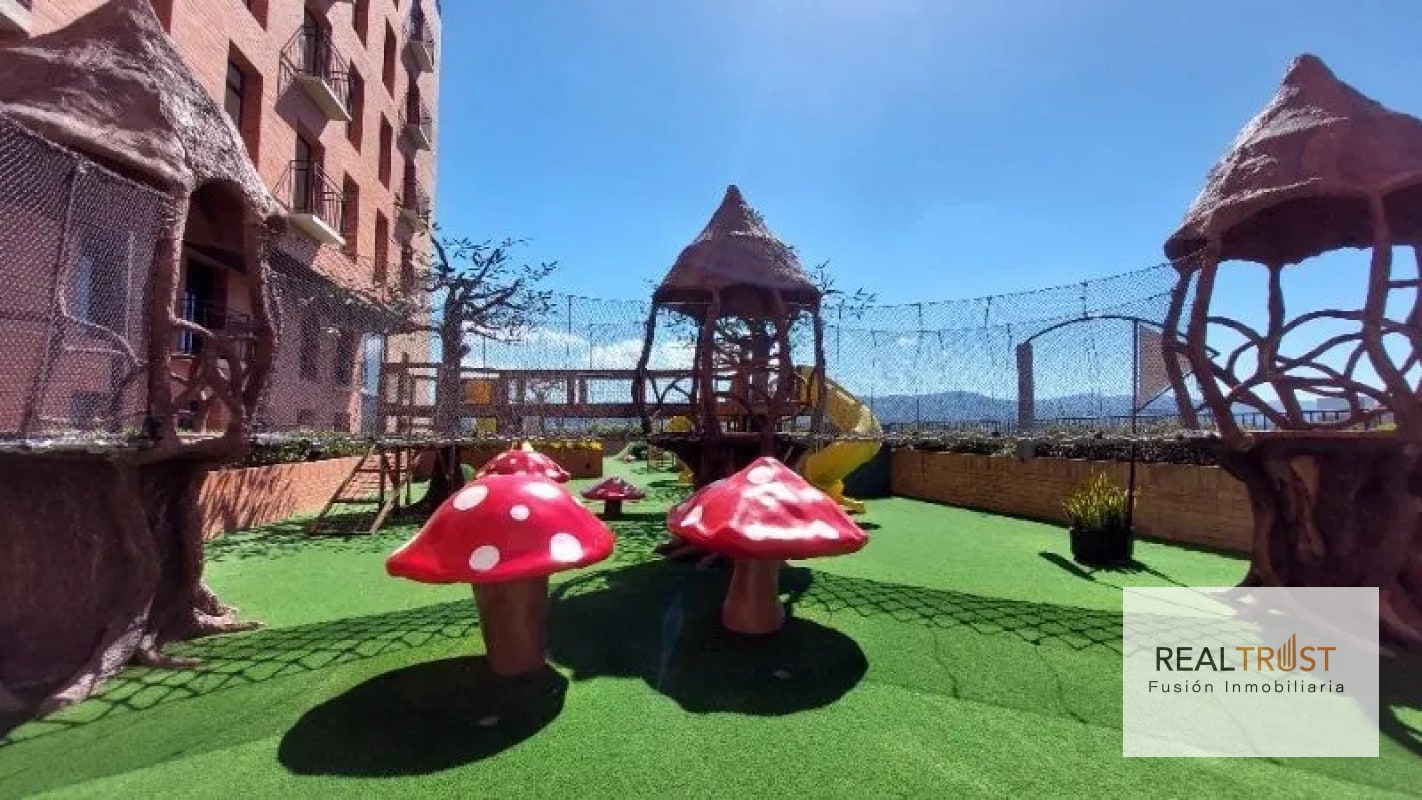 APARTAMENTO EN VENTA EDIFICIO CÉNTRICO ZONA 5 - 1