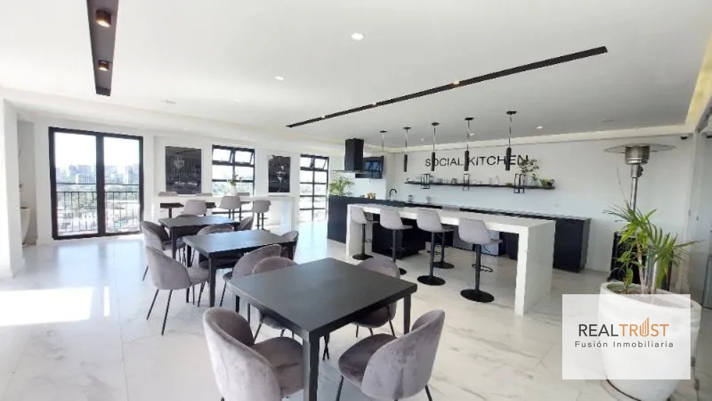 APARTAMENTO EN VENTA EDIFICIO CÉNTRICO ZONA 5 - 5