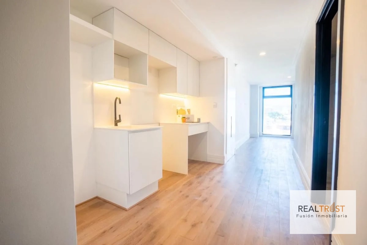 APARTAMENTO EN VENTA EDIFICIO CÉNTRICO ZONA 5 - 6