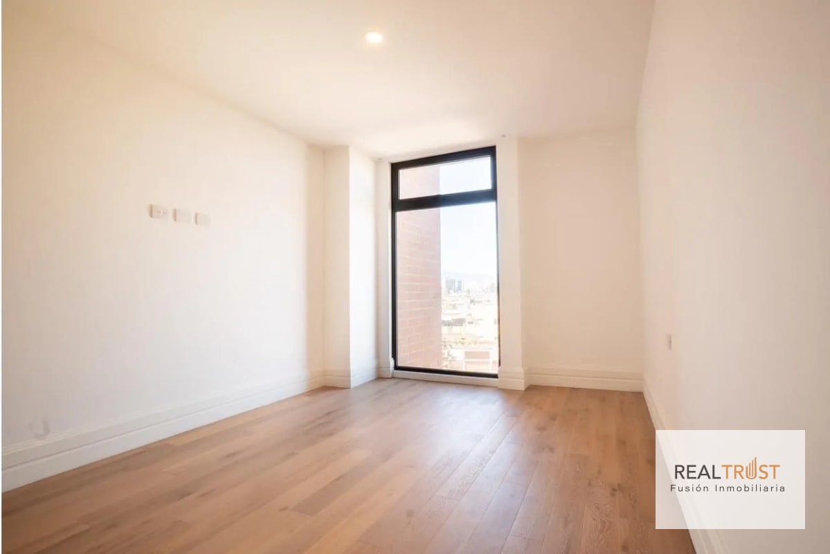 APARTAMENTO EN VENTA EDIFICIO CÉNTRICO ZONA 5 - 3