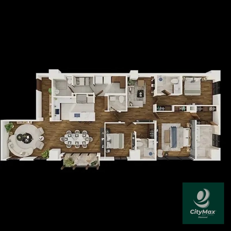Apartamento en Pre-Venta en Cayalá Zona 16, Ciudad de Guatemala - 6