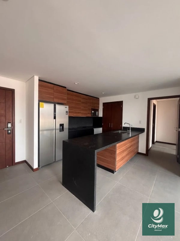 Apartamento nuevo en Renta en Edificio Quinta Avenida Zona 14 - 1