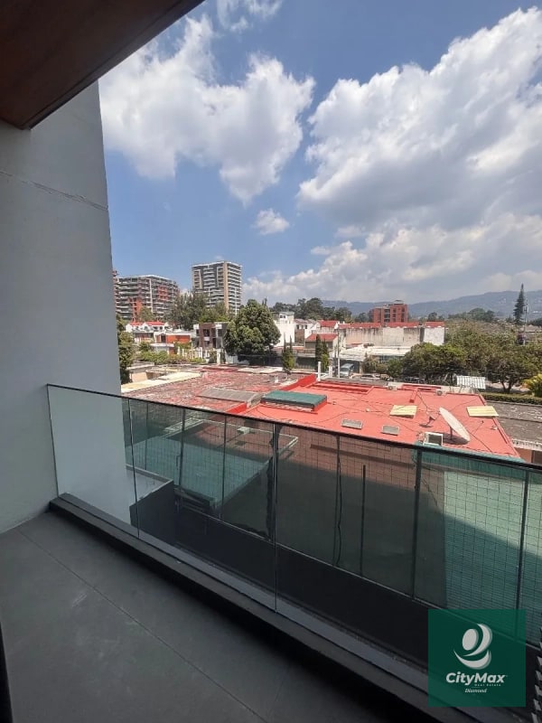 Apartamento nuevo en Renta en Edificio Quinta Avenida Zona 14 - 4