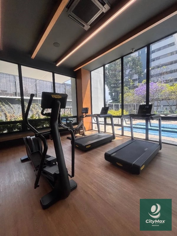 Apartamento nuevo en Renta en Edificio Quinta Avenida Zona 14 - 3