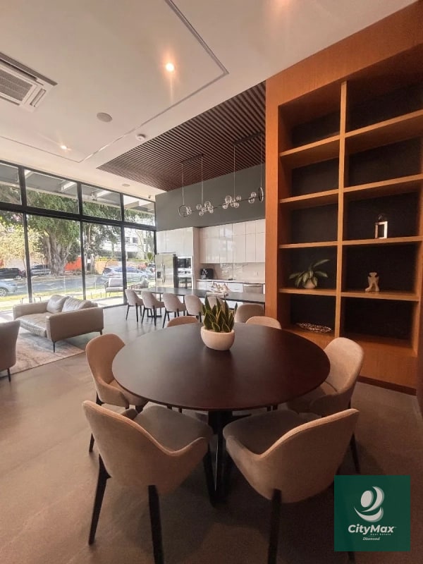 Apartamento nuevo en Renta en Edificio Quinta Avenida Zona 14 - 2