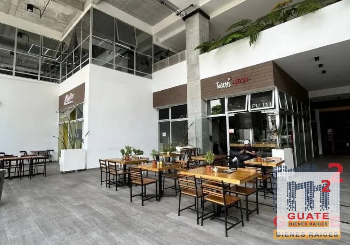 Apartamento en Renta, Zona 13 - 1