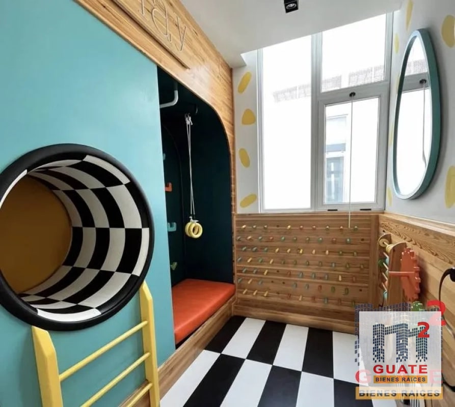 Apartamento en Renta, Zona 13 - 8