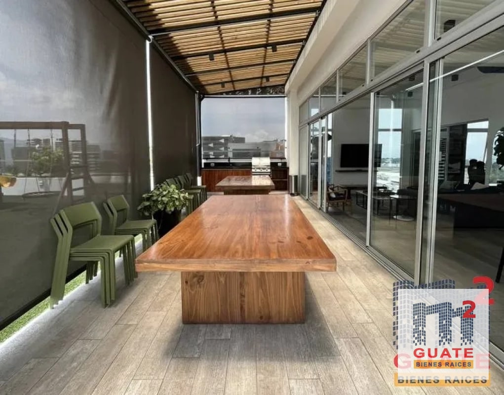 Apartamento en Renta, Zona 13 - 7