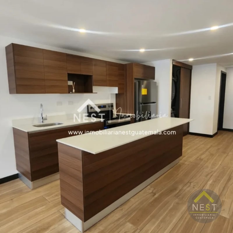 Apartamento de 2 habitaciones en renta | TerraDelfines, ZONA 14 - 1