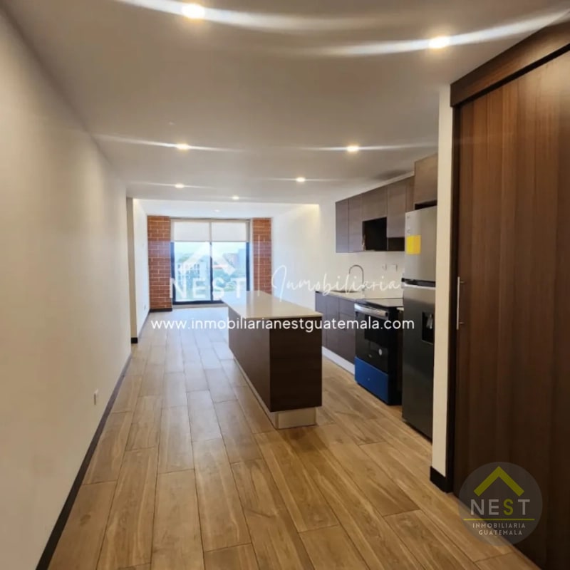 Apartamento de 2 habitaciones en renta |  TerraDelfines, ZONA 14 - 17