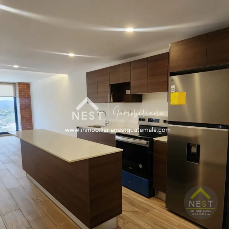 Apartamento de 2 habitaciones en renta |  TerraDelfines, ZONA 14 - 16