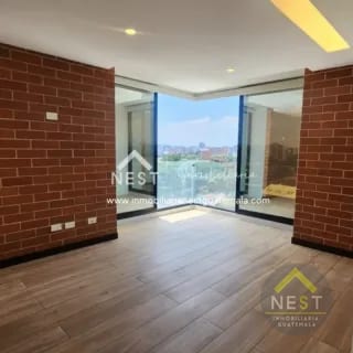 Apartamento de 2 habitaciones en renta |  TerraDelfines, ZONA 14 — Apartamento en Alquiler en Terra Delfines, Zona 14, Guatemala, Ciudad — miniatura 14 de 17