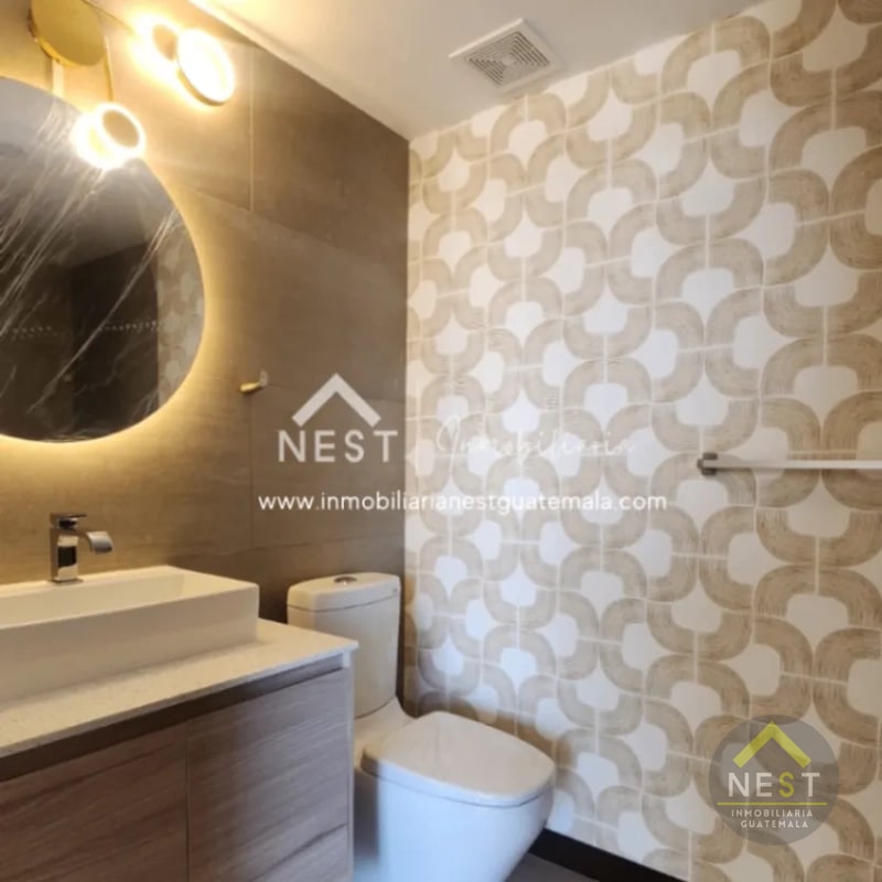 Apartamento de 2 habitaciones en renta | TerraDelfines, ZONA 14 - 11