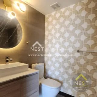 Apartamento de 2 habitaciones en renta |  TerraDelfines, ZONA 14 — Apartamento en Alquiler en Terra Delfines, Zona 14, Guatemala, Ciudad — miniatura 11 de 17
