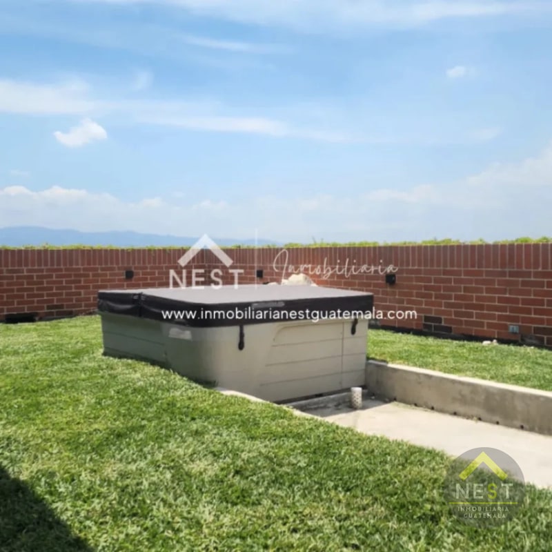 Apartamento de 2 habitaciones en renta |  TerraDelfines, ZONA 14 - 7