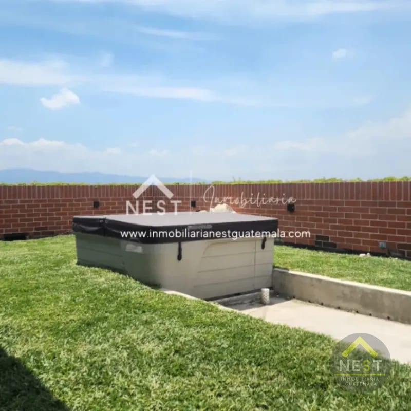 Apartamento de 2 habitaciones en renta |  TerraDelfines, ZONA 14 — Apartamento en Alquiler en Terra Delfines, Zona 14, Guatemala, Ciudad — foto 7 de 17