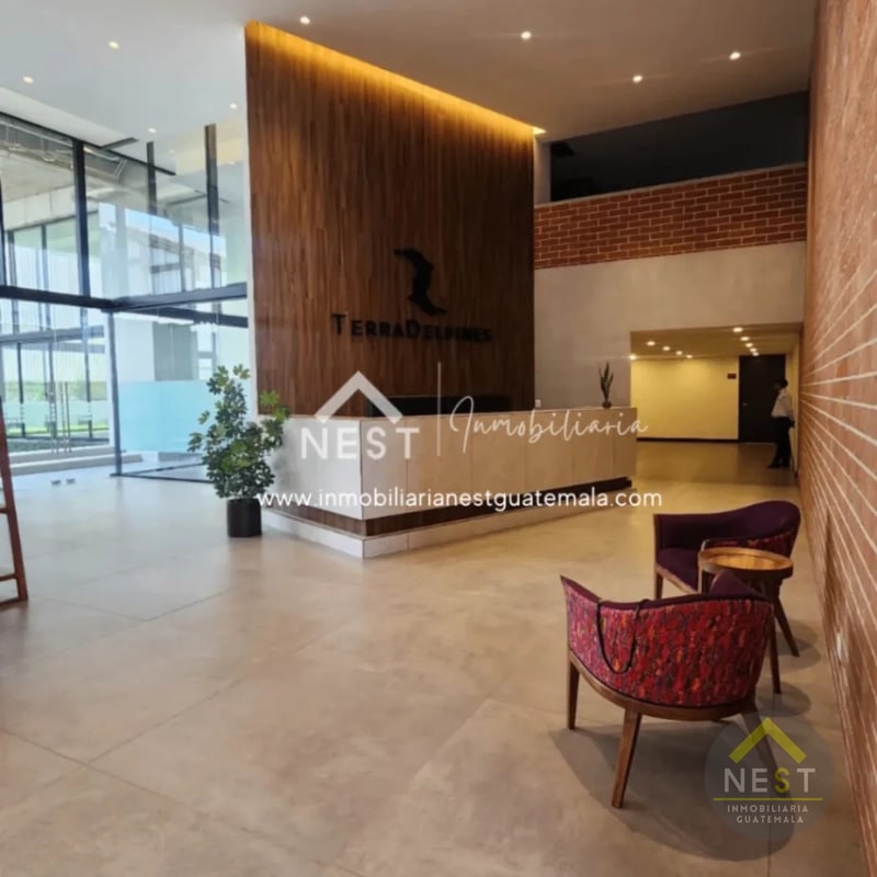 Apartamento de 2 habitaciones en renta | TerraDelfines, ZONA 14 - 5