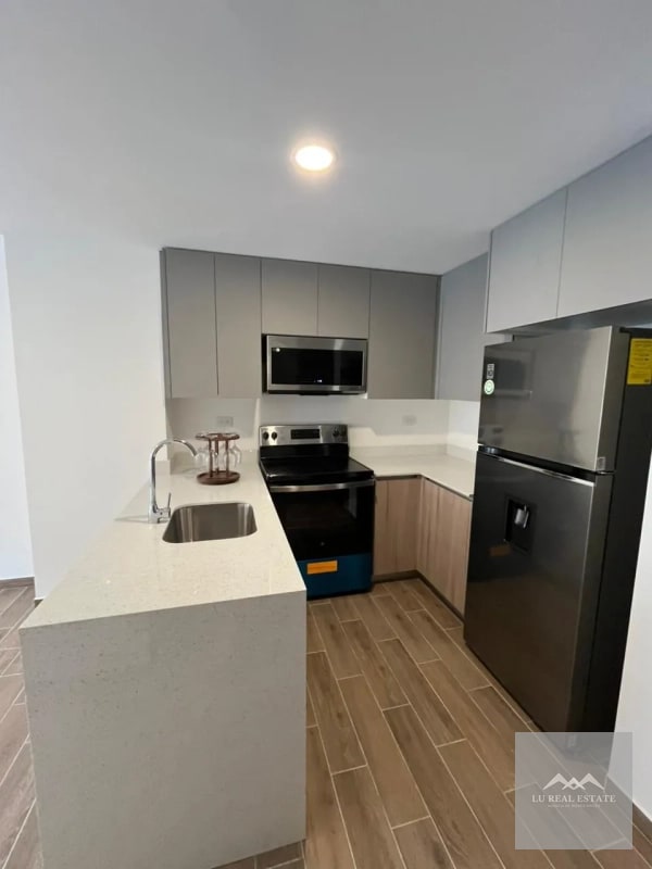 Apartamento de dos habitaciones en z14 - 4