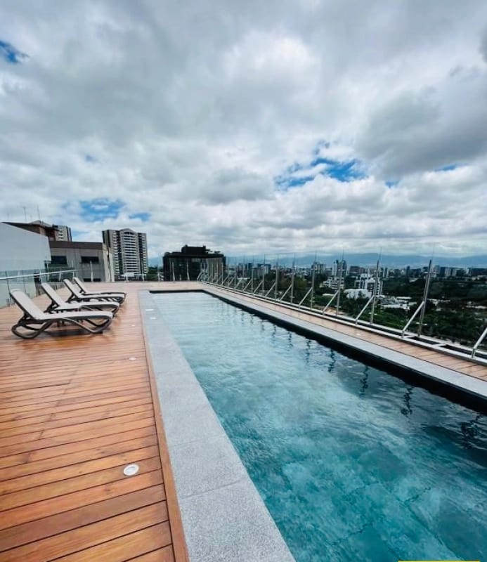 Vendo apartamento de 1 dormitorio en zona 15 Vista Hermosa 2 — Apartamento en Venta en Vhista, Zona 15, Guatemala, Ciudad — foto 10 de 10