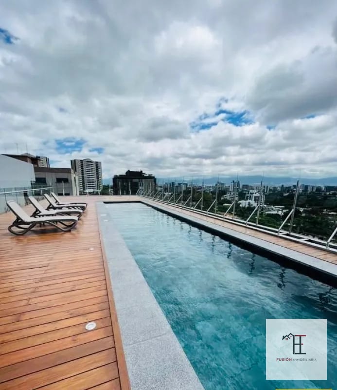 Vendo apartamento de 1 dormitorio en zona 15 Vista Hermosa 2 — Apartamento en Venta en Vhista, Zona 15, Guatemala, Ciudad — foto 10 de 10