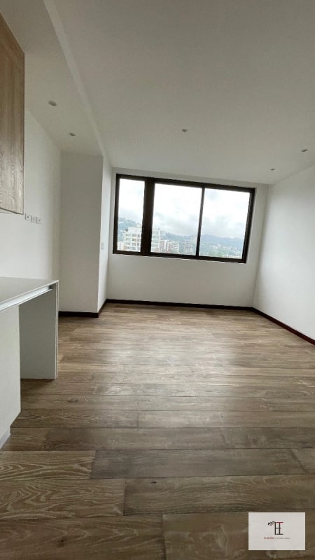 Vendo moderno  apartamento de 1 dormitorio en zona 15 Vista Hermosa 2 - 8