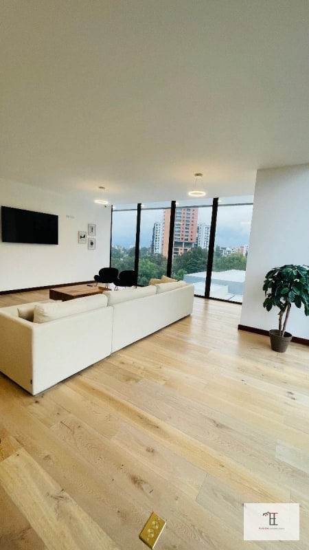 Vendo moderno  apartamento de 1 dormitorio en zona 15 Vista Hermosa 2 - 4