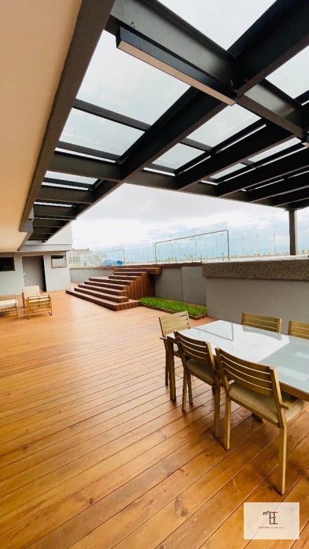 Vendo moderno  apartamento de 1 dormitorio en zona 15 Vista Hermosa 2 - 2
