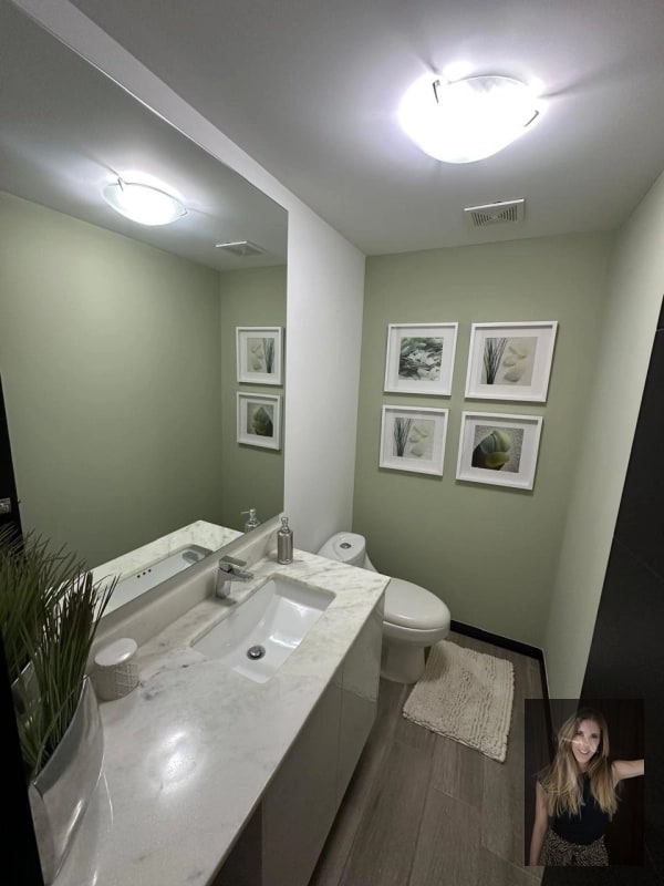 Apartamento en renta Edificio Segheria zona 14 sector la villa - 9