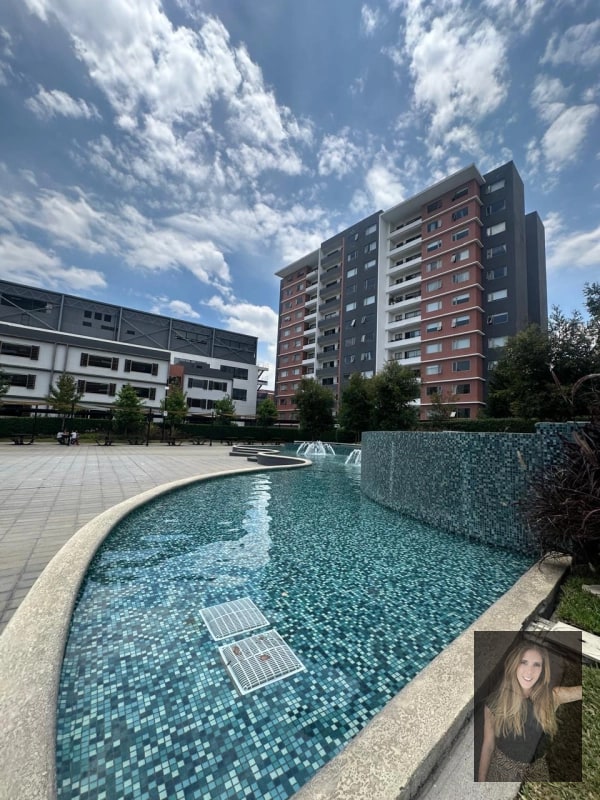 Apartamento en renta Edificio Segheria zona 14 sector la villa - 6