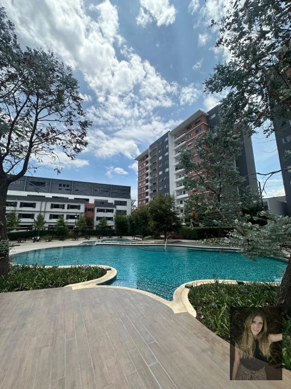Apartamento en renta Edificio Segheria zona 14 sector la villa - 5