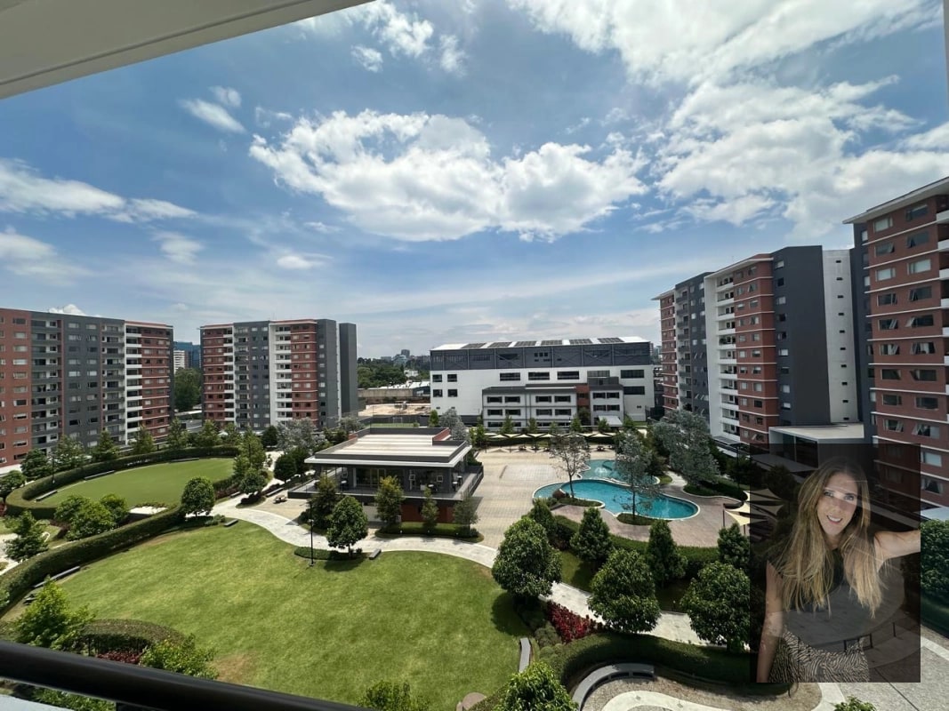 Apartamento en renta Edificio Segheria zona 14 sector la villa - 4