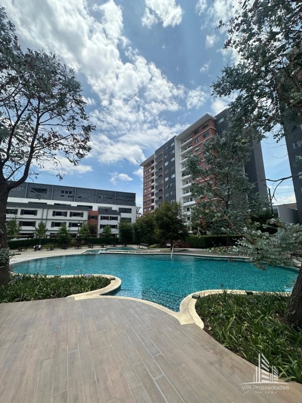 Segheria zona 14, apartamento en alquiler - 1
