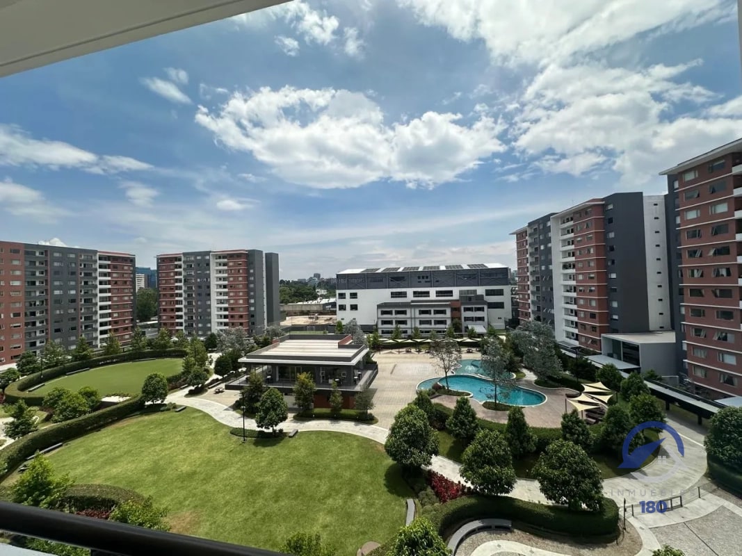 Apartamento en renta en Apartamentos Segheria, zona 14, Ciudad de Guatemala - 6