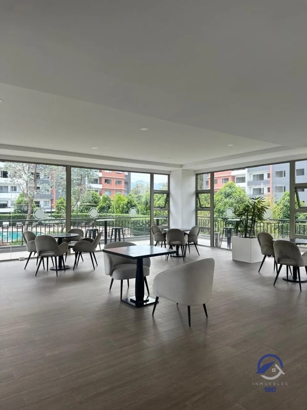 Apartamento en renta en Apartamentos Segheria, zona 14, Ciudad de Guatemala - 5