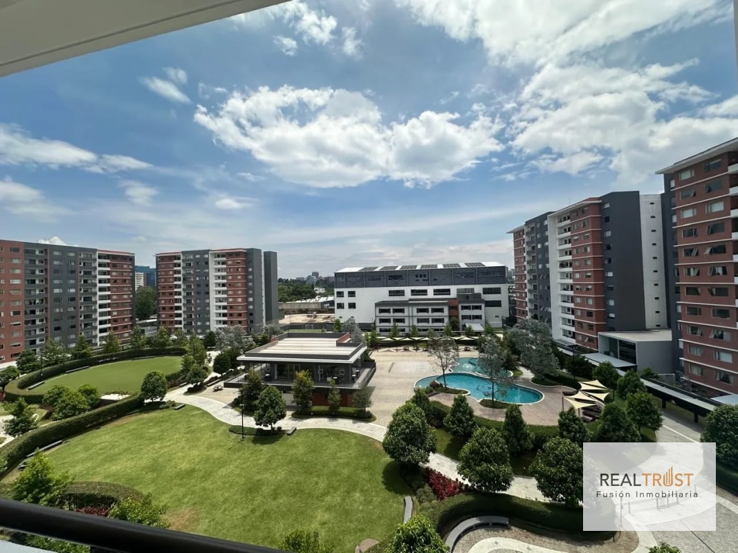APARTAMENTOS EN RENTA SEGHERIA ZONA 14 LA VILLA - 1
