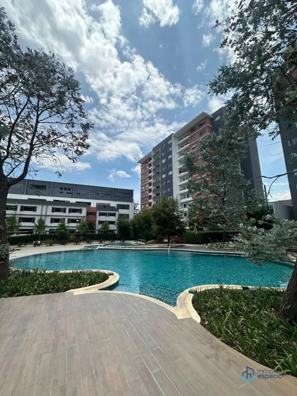 Apartamento en Renta, Zona 14-Segheria - 1