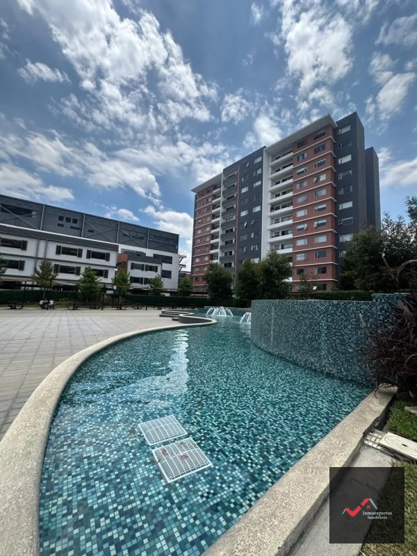 APARTAMENTO EN RENTA ZONA 14 LA VILLA - 13
