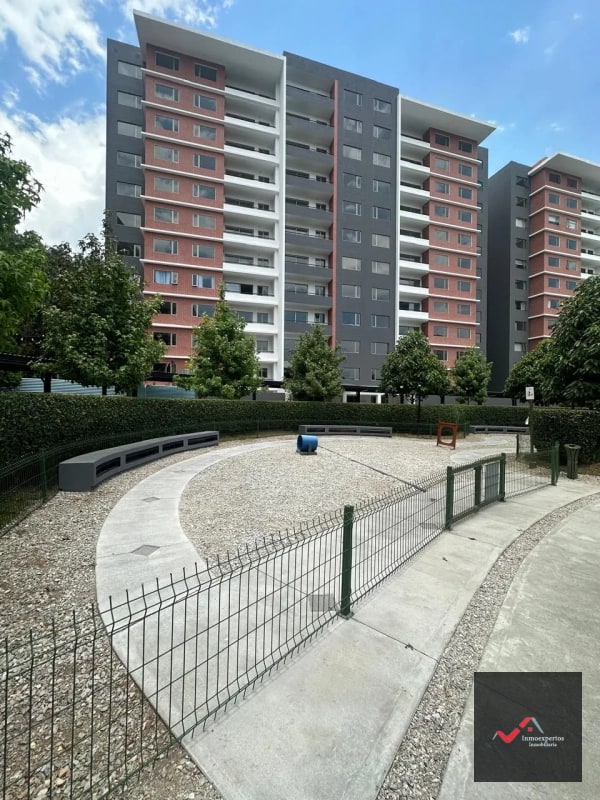 APARTAMENTO EN RENTA ZONA 14 LA VILLA - 9