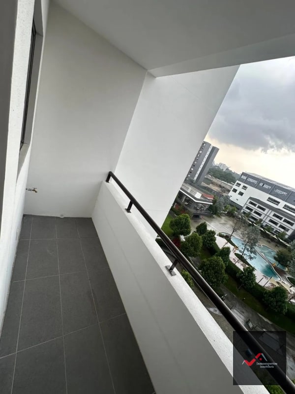 APARTAMENTO EN RENTA ZONA 14 LA VILLA - 4