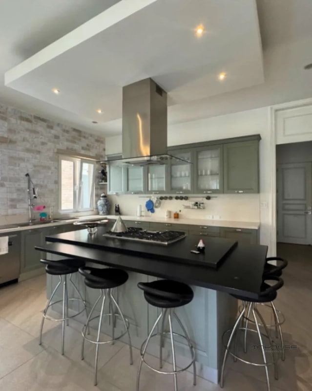APARTAMENTO EN RENTA ZONA 10, VÍA SIETE - 9