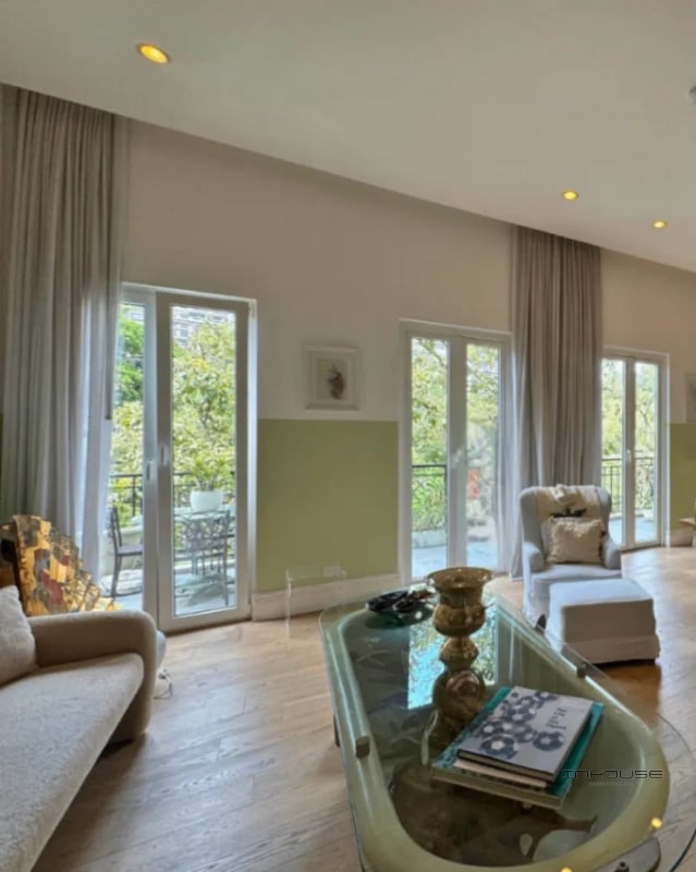 APARTAMENTO EN RENTA ZONA 10, VÍA SIETE - 7