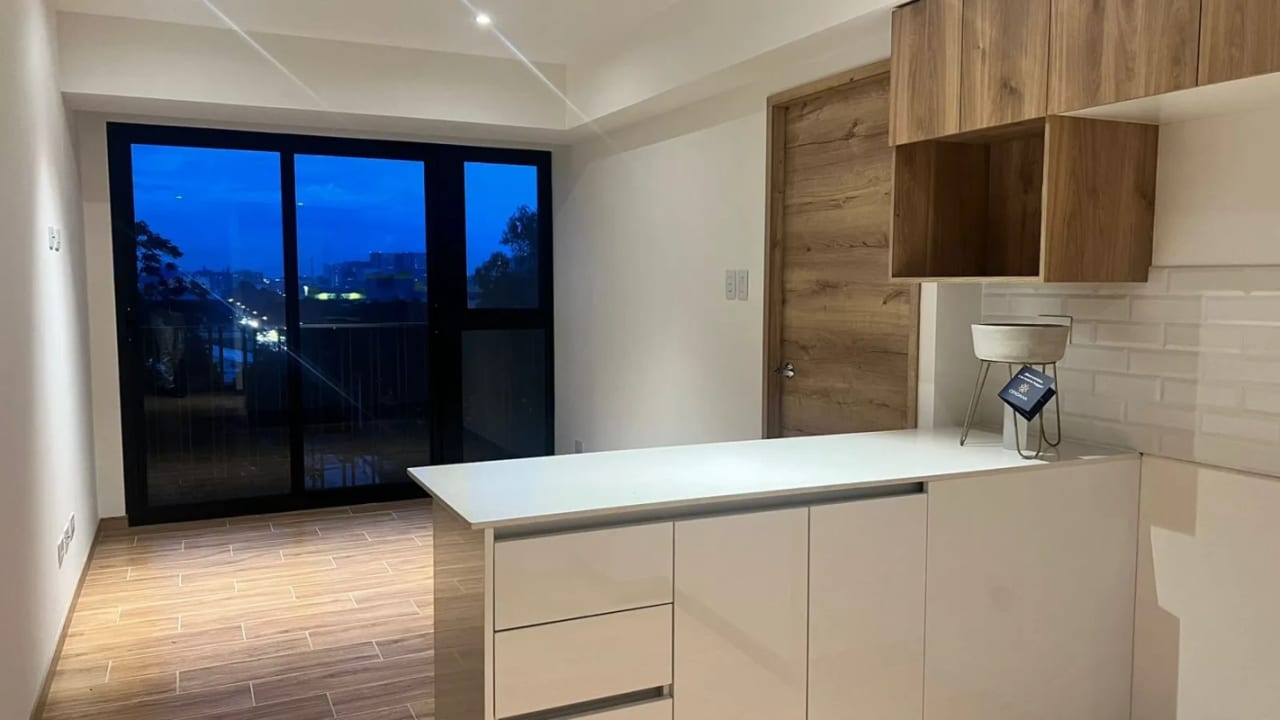 Apartamento en renta en Cendana, zona 9, Guatemala — Apartamento en Alquiler en Cendana, Zona 9, Guatemala, Ciudad — foto 6 de 10