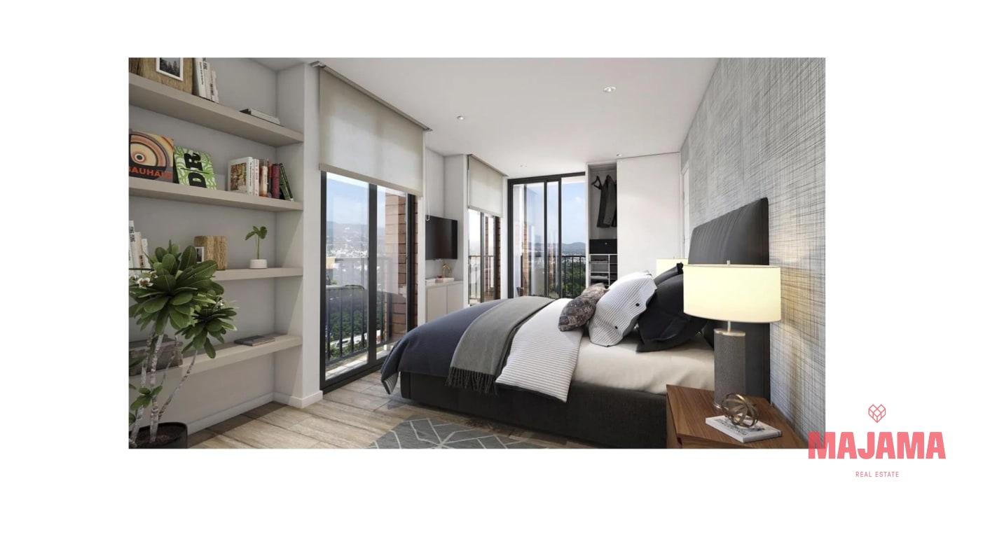APARTAMENTOS EN VENTA EN ZONA 10, CODIGO 01_AV01 - 2