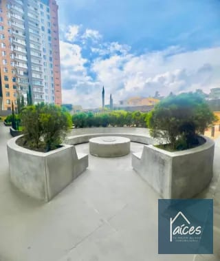 Apartamento amueblado en renta PARQUE 15 (D) — Apartamento en Alquiler en Parque 15, Zona 15, Guatemala, Ciudad — miniatura 5 de 17
