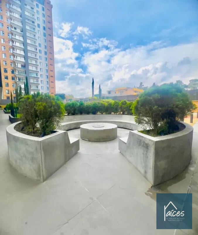 Apartamento amueblado en renta PARQUE 15 (D) — Apartamento en Alquiler en Parque 15, Zona 15, Guatemala, Ciudad — foto 5 de 17