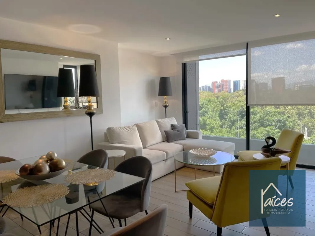 Apartamento amueblado en renta PARQUE 15 (D) — Apartamento en Alquiler en Parque 15, Zona 15, Guatemala, Ciudad — foto 10 de 17