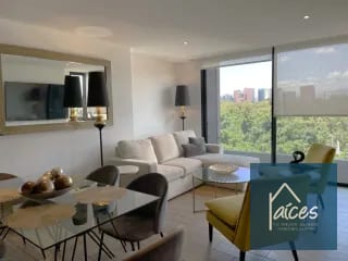 Apartamento amueblado en renta PARQUE 15 (D) — Apartamento en Alquiler en Parque 15, Zona 15, Guatemala, Ciudad — miniatura 10 de 17