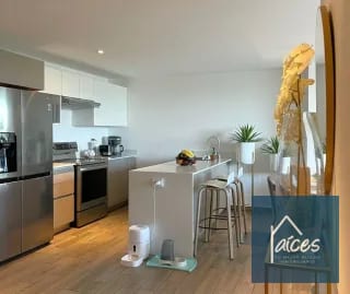 Apartamento amueblado en renta PARQUE 15 (D) — Apartamento en Alquiler en Parque 15, Zona 15, Guatemala, Ciudad — miniatura 8 de 17