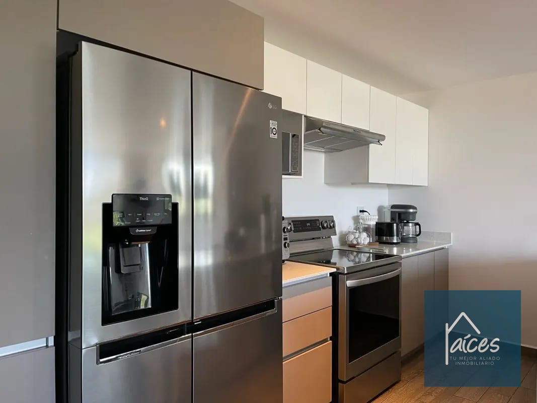 Apartamento amueblado en renta PARQUE 15 (D) — Apartamento en Alquiler en Parque 15, Zona 15, Guatemala, Ciudad — foto 9 de 17