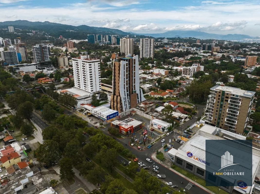 Apartamentos en Venta zona 15 Vista Hermosa 2 - 17